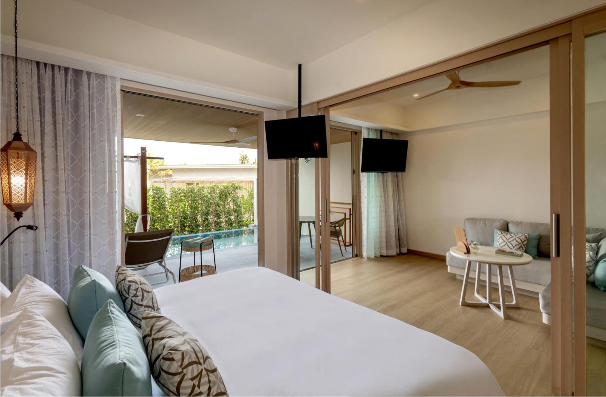 The Little Shore Khao Lak By Katathani Exterior foto
