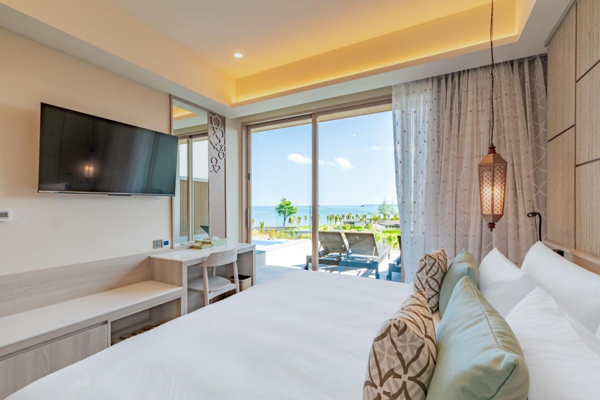 The Little Shore Khao Lak By Katathani Exterior foto