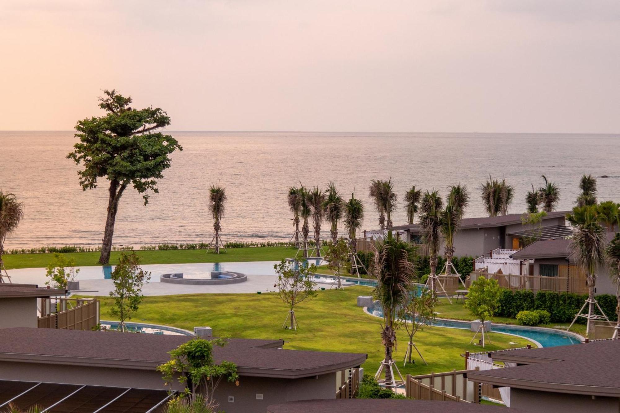 The Little Shore Khao Lak By Katathani Exterior foto