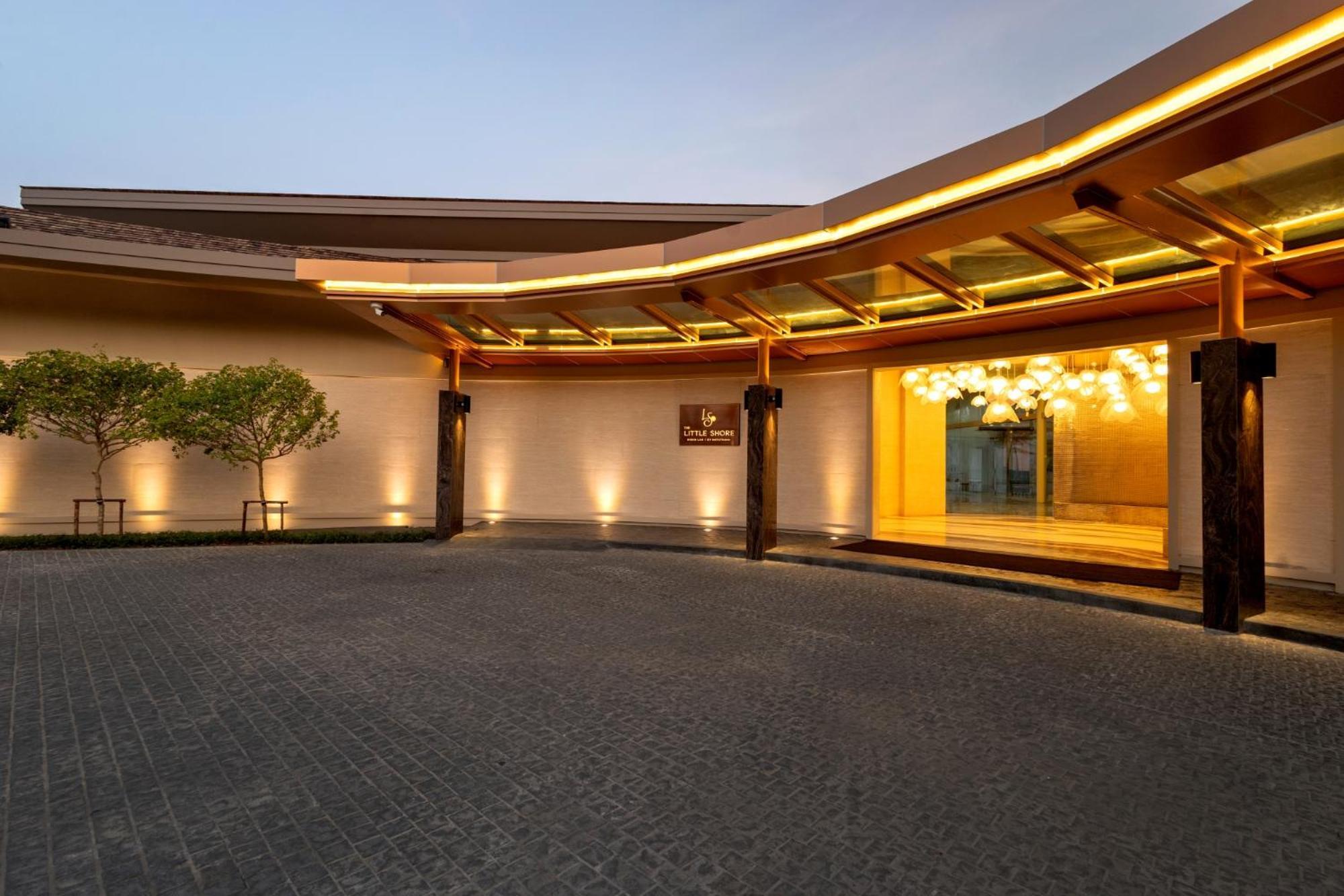 The Little Shore Khao Lak By Katathani Exterior foto