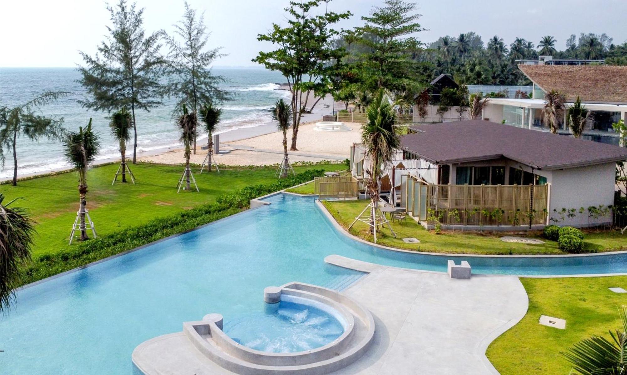 The Little Shore Khao Lak By Katathani Exterior foto
