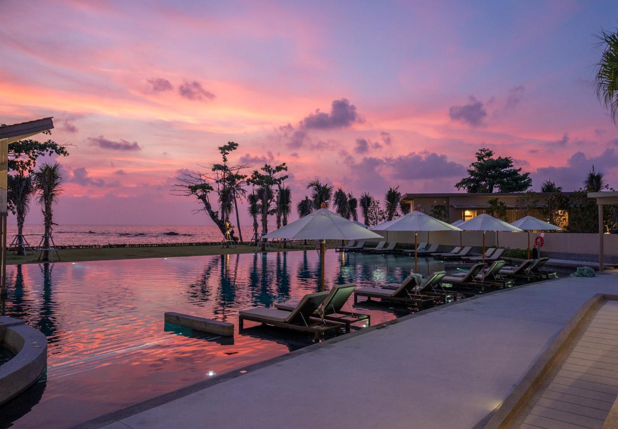 The Little Shore Khao Lak By Katathani Exterior foto